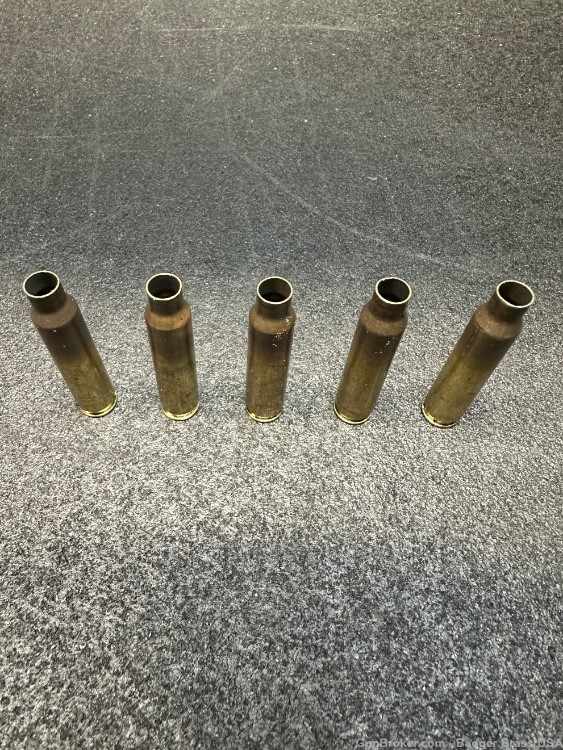 .223 Remington Lake City Brass.1000 Once Fired,Matching Head Stamp,Annealed-img-4
