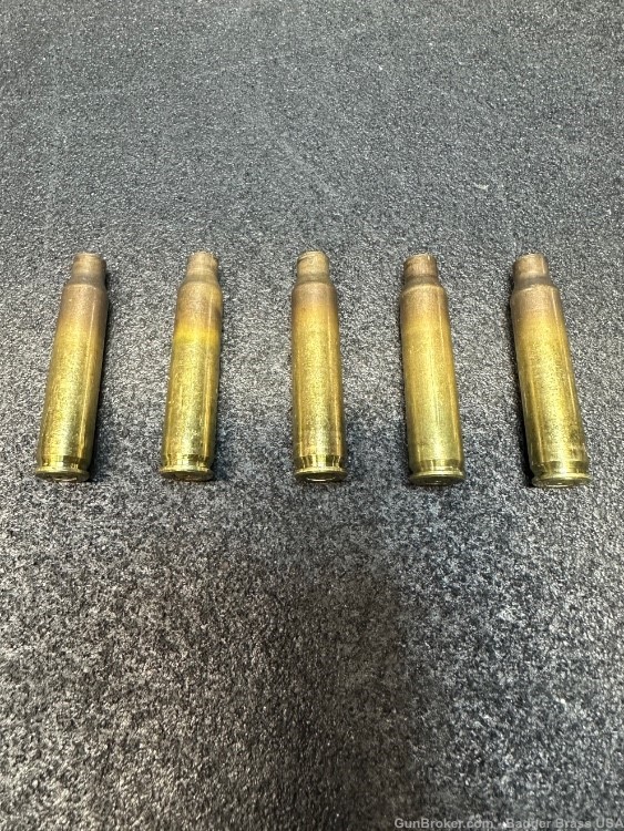 .223 Remington Lake City Brass.1000 Once Fired,Matching Head Stamp,Annealed-img-3