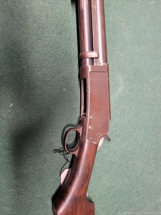 Marlin pump shotgun 12ga-img-0