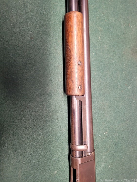 Marlin pump shotgun 12ga-img-4