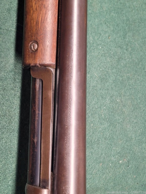 Marlin pump shotgun 12ga-img-1