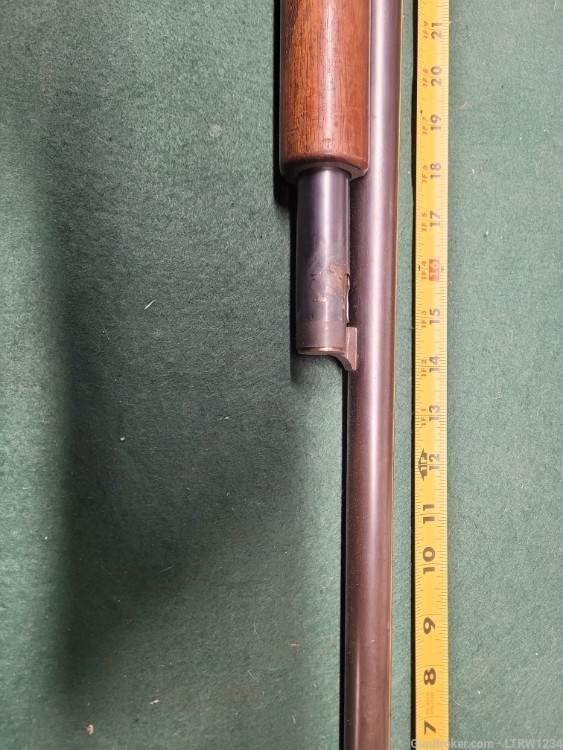 Marlin pump shotgun 12ga-img-14