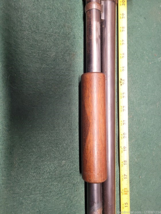 Marlin pump shotgun 12ga-img-11