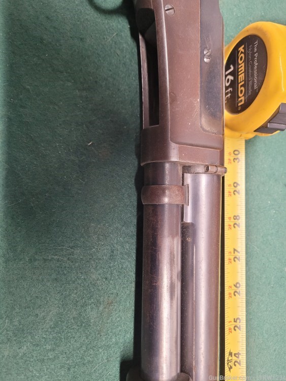 Marlin pump shotgun 12ga-img-12