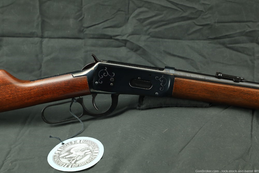 Winchester 94 NRA Commemorative Centennial Musket 30-30 Lever-Action C&R-img-5