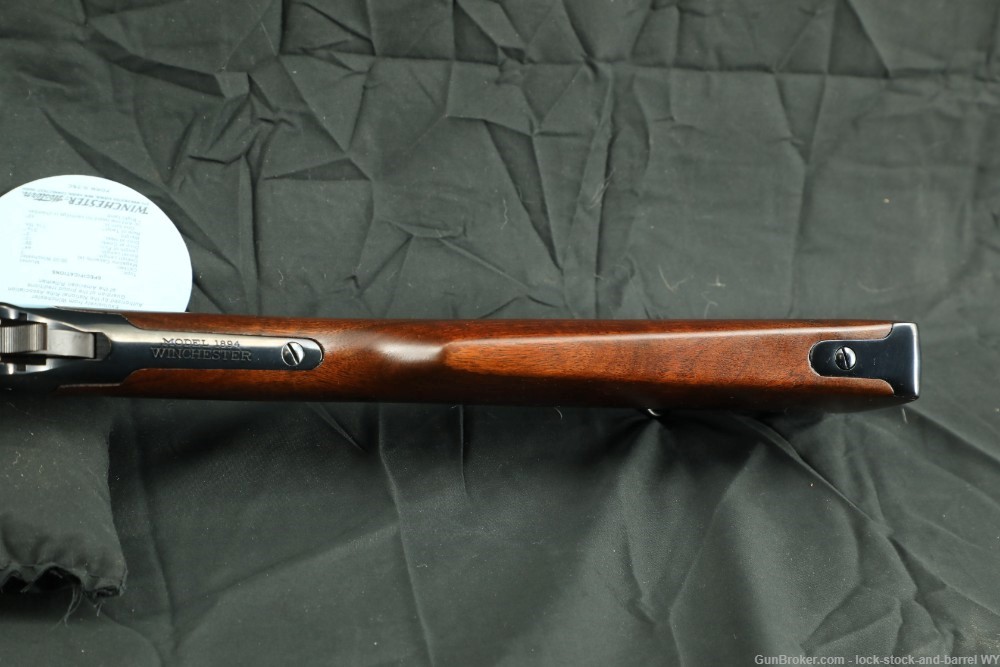 Winchester 94 NRA Commemorative Centennial Musket 30-30 Lever-Action C&R-img-17
