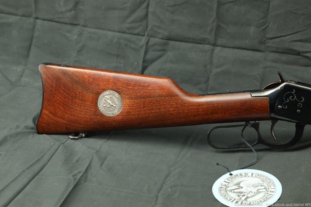 Winchester 94 NRA Commemorative Centennial Musket 30-30 Lever-Action C&R-img-4