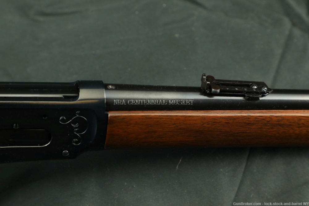 Winchester 94 NRA Commemorative Centennial Musket 30-30 Lever-Action C&R-img-25