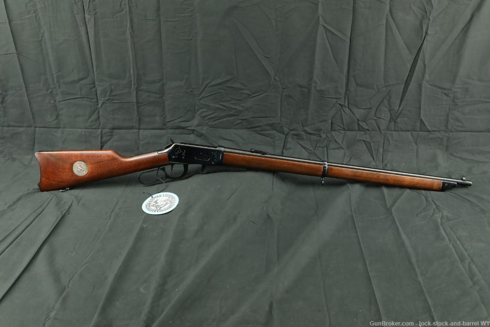 Winchester 94 NRA Commemorative Centennial Musket 30-30 Lever-Action C&R-img-3