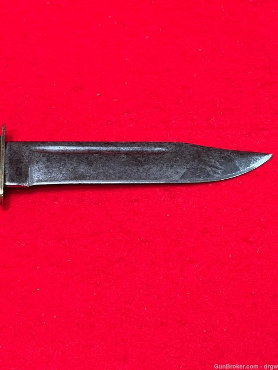 Kabar Knife 6inch Blade (US NAVY)-img-5