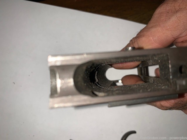 1911 45  frame pieces Demilled-img-4