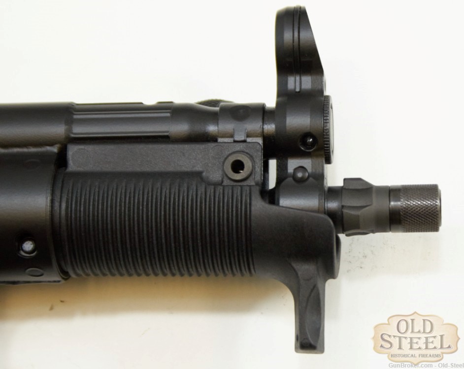 German HK SP5K-PDW 9mm Pistol W/ RMR, Pistol, Brace, Sling, and Case MP5K-img-22