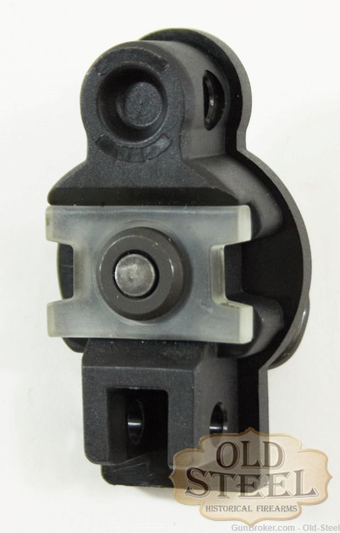 German HK SP5K-PDW 9mm Pistol W/ RMR, Pistol, Brace, Sling, and Case MP5K-img-4