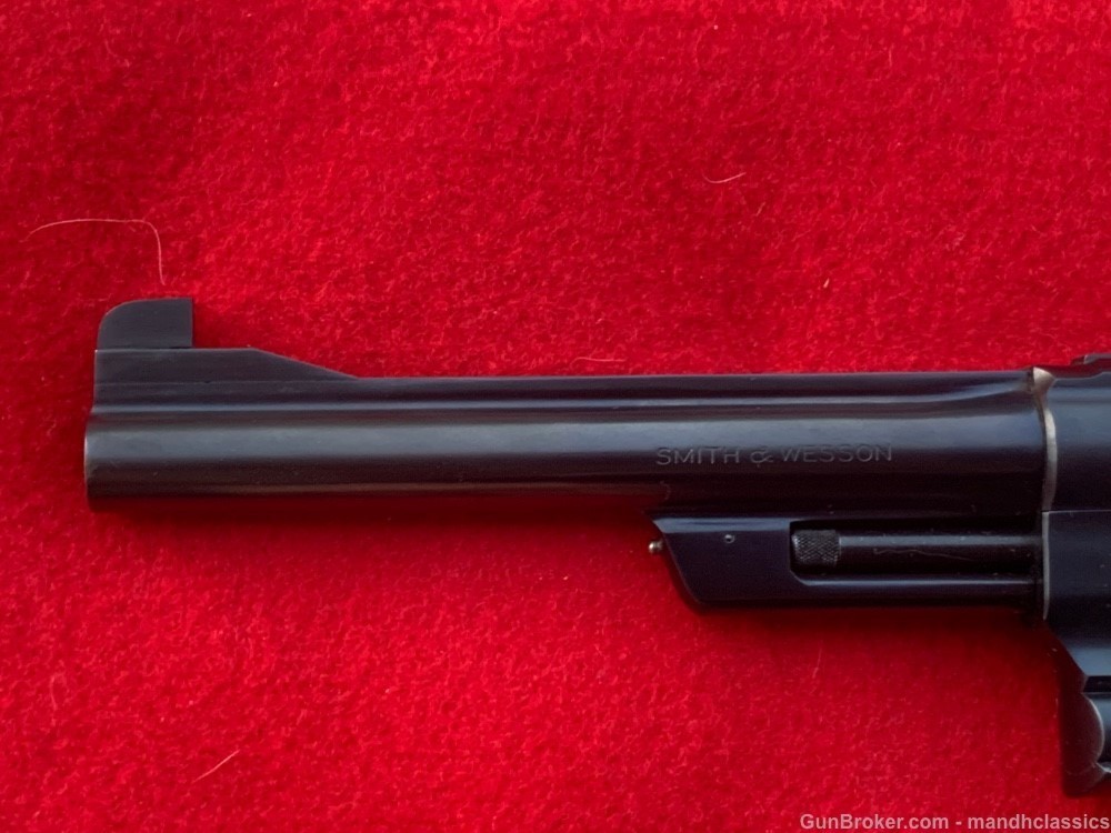 Nice LNIB Smith & Wesson (S&W) 1950 Target, 6.5", blued, 45 ACP-img-15