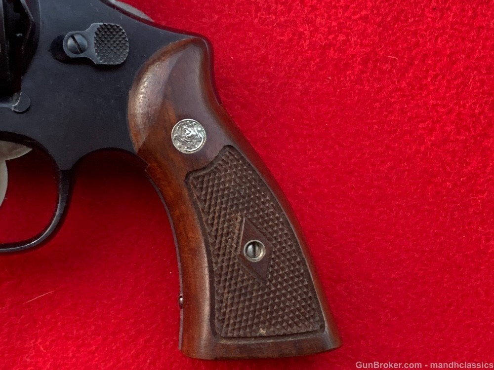 Nice LNIB Smith & Wesson (S&W) 1950 Target, 6.5", blued, 45 ACP-img-13