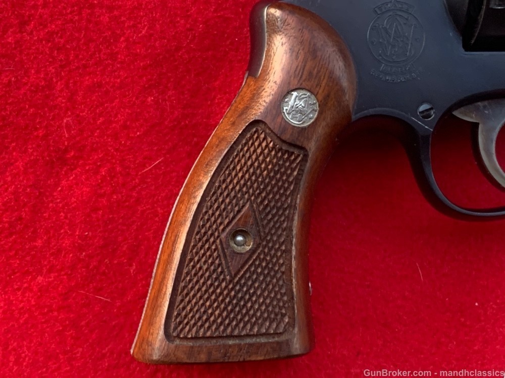 Nice LNIB Smith & Wesson (S&W) 1950 Target, 6.5", blued, 45 ACP-img-7