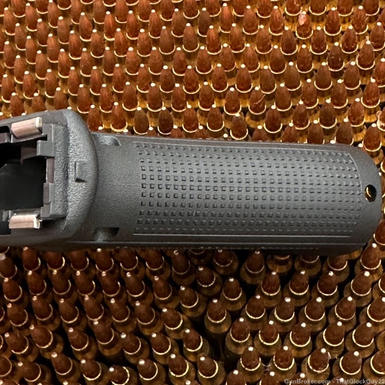 Glock G45 45 Stripped Lower OEM Factory Receiver Frame 9mm Black No Reserve-img-12