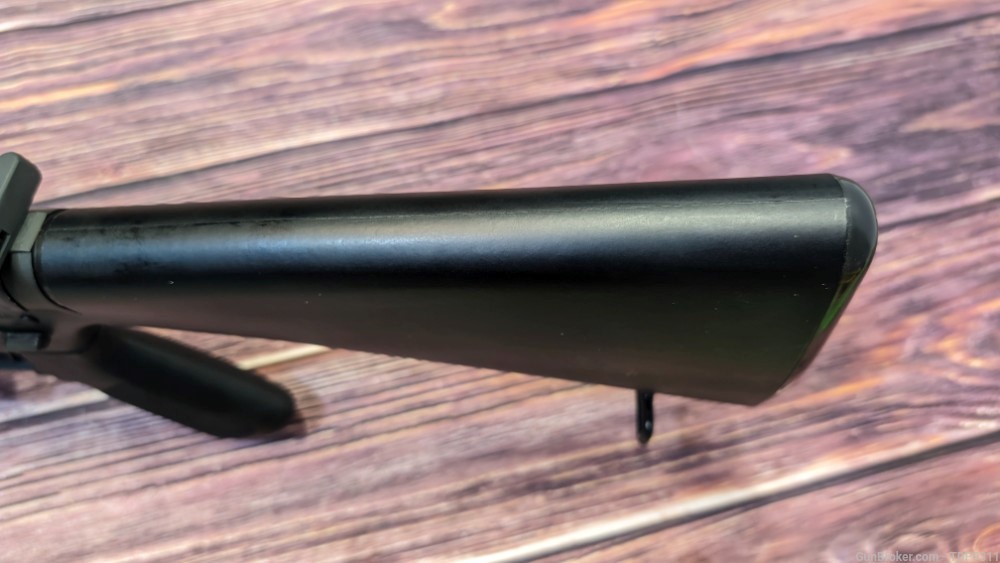 Colt SP1 PRE BAN AR 15 1967 4 digit serial Vietnam XM M16 Clone-img-9