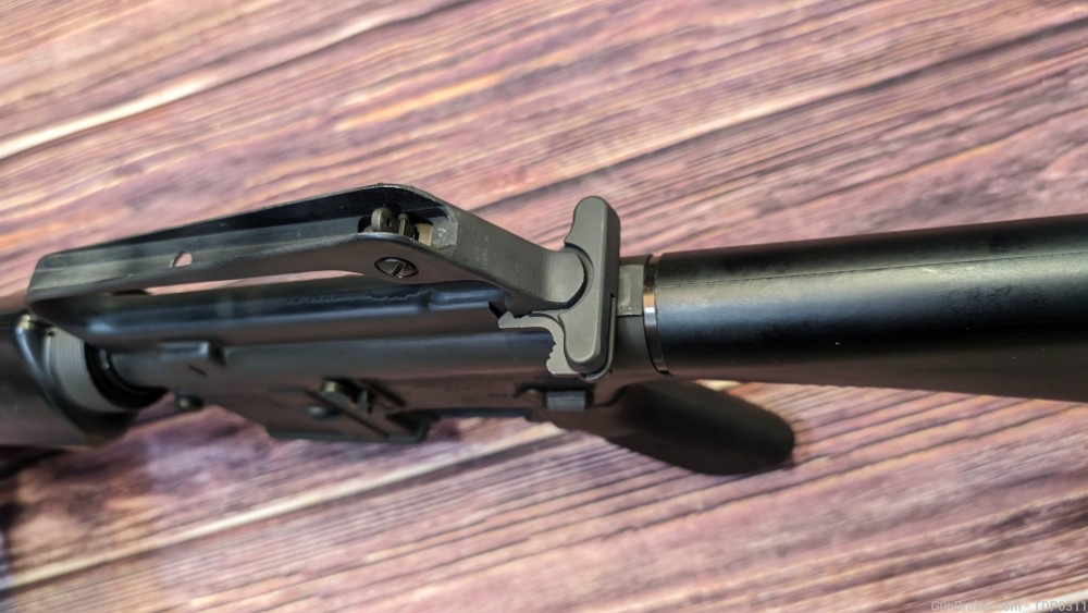 Colt SP1 PRE BAN AR 15 1967 4 digit serial Vietnam XM M16 Clone-img-10