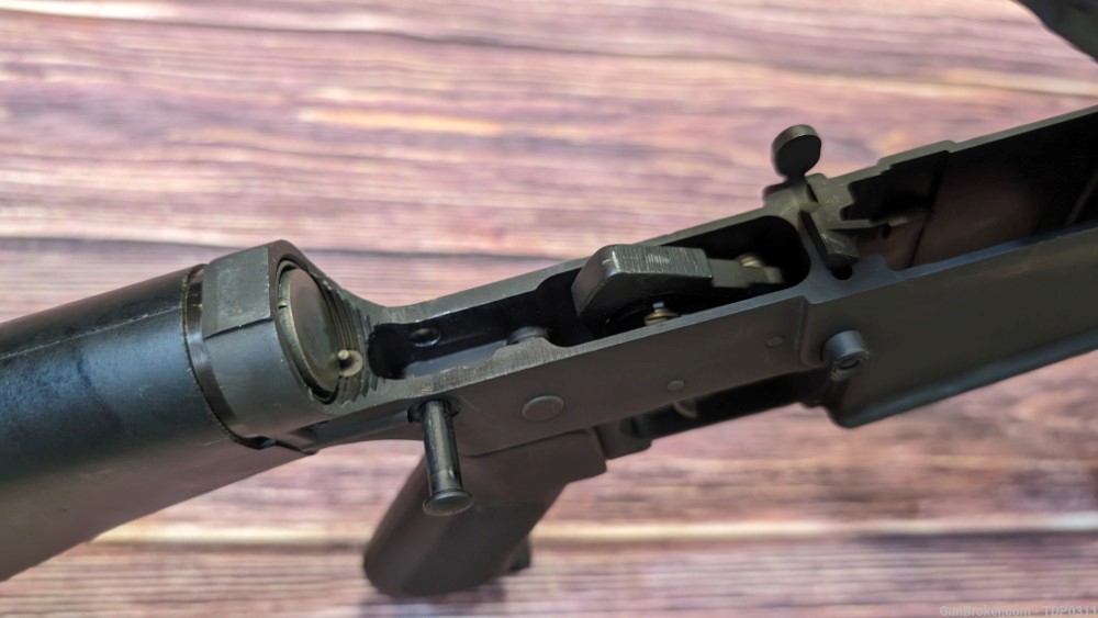 Colt SP1 PRE BAN AR 15 1967 4 digit serial Vietnam XM M16 Clone-img-25
