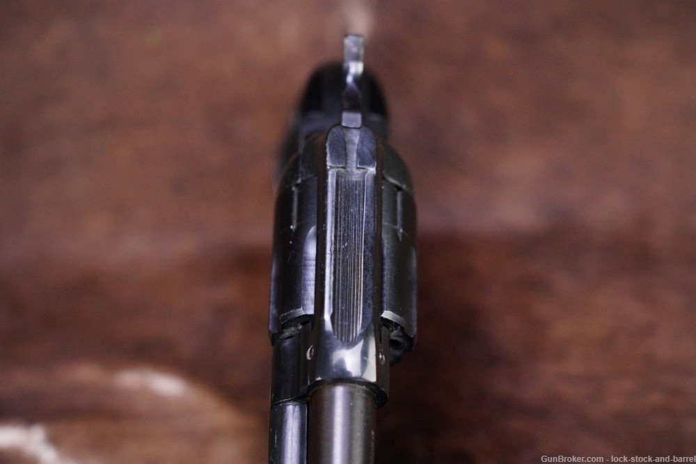 Rohm GMBH Model RG63 RG-63 .22 Long Rifle LR 5” DA/SA Revolver, C&R-img-8