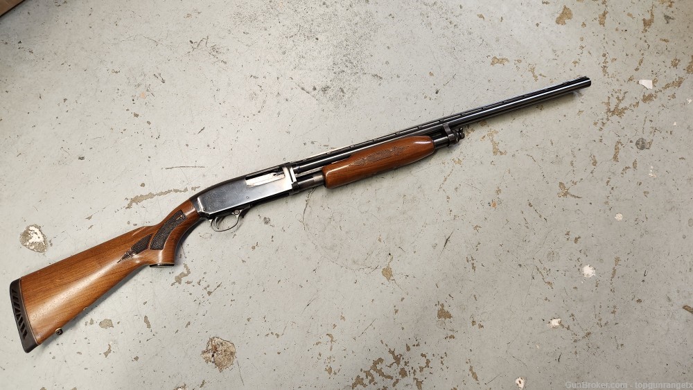 Marlin Model 120 Magnum 12ga  Shotgun Modified Choke 28"-img-0