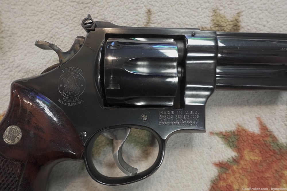 Smith & Wesson Model 25-2 .45 ACP-img-4