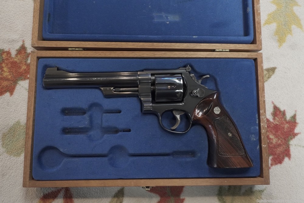 Smith & Wesson Model 25-2 .45 ACP-img-0