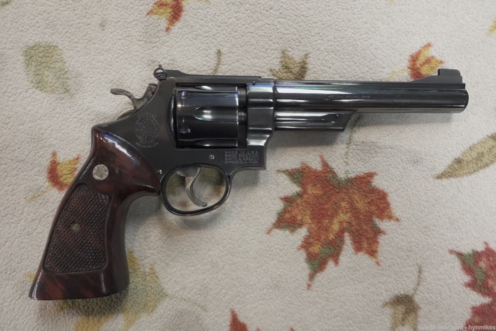 Smith & Wesson Model 25-2 .45 ACP-img-1