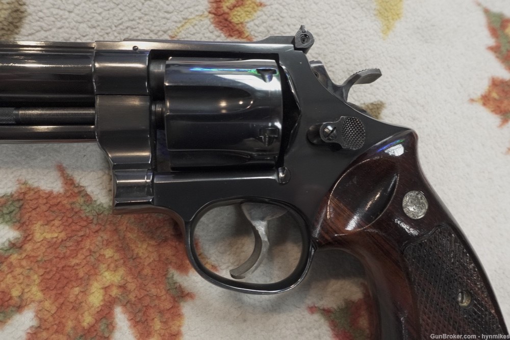 Smith & Wesson Model 25-2 .45 ACP-img-17