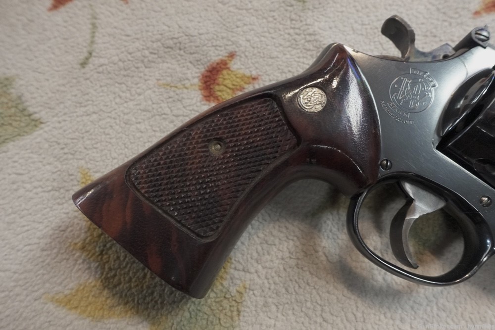 Smith & Wesson Model 25-2 .45 ACP-img-2
