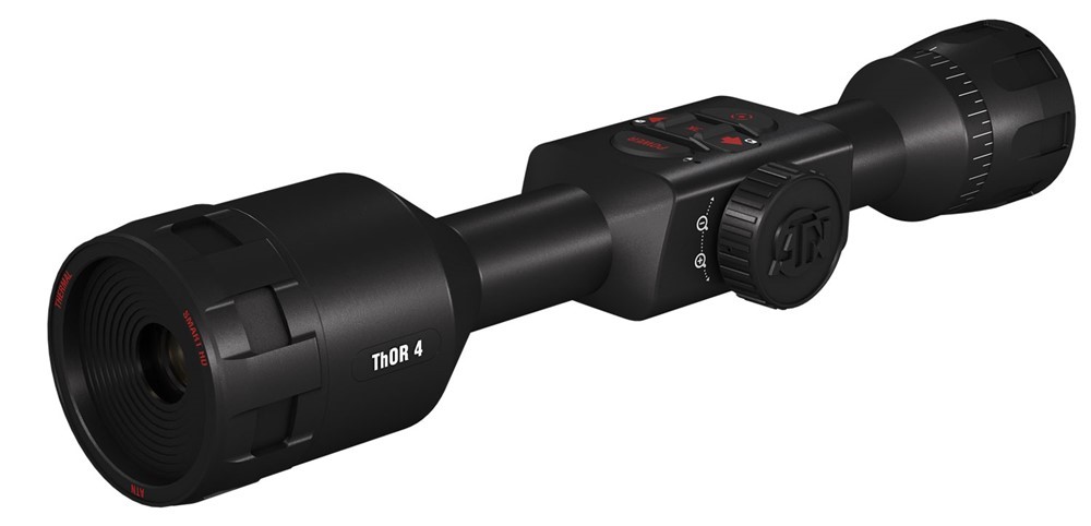 ATN Thor 4 2.5-25x Thermal with HD WIFI GPS TIWST4643A-img-0
