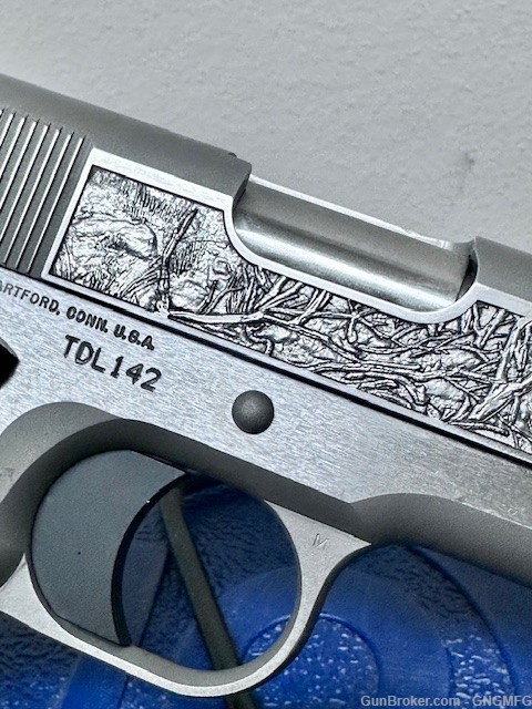 Colt 1911 Government TALO IWO JIMA 1 of 300 # 142  NO RESERVE $0.01 Start-img-17