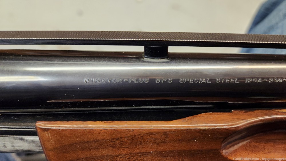 Browning BPS Field Model 12ga Invector Plus 28" Shotgun-img-14
