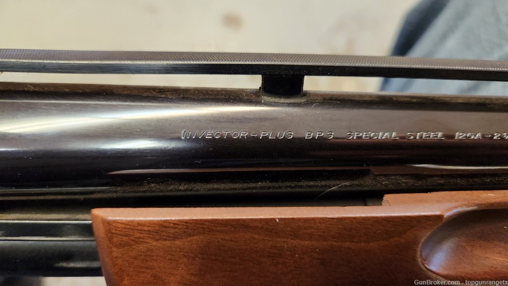 Browning BPS Field Model 12ga Invector-Plus 28" Shotgun-img-10