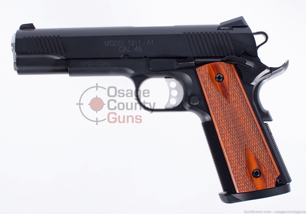 Springfield Armory TRP 1911 - 5" .45 ACP-img-1