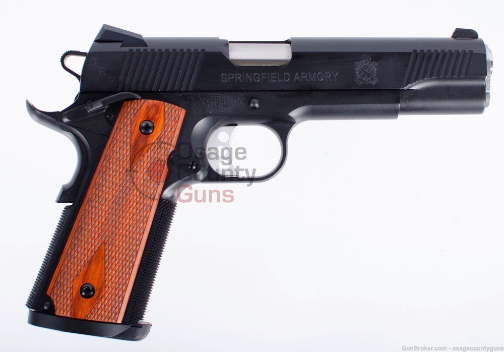 Springfield Armory TRP 1911 - 5" .45 ACP-img-2