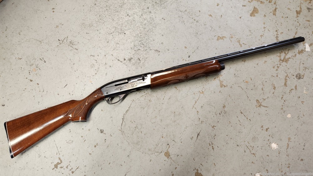 Remington Model 1100 12ga Shotgun 28" Modified -img-0