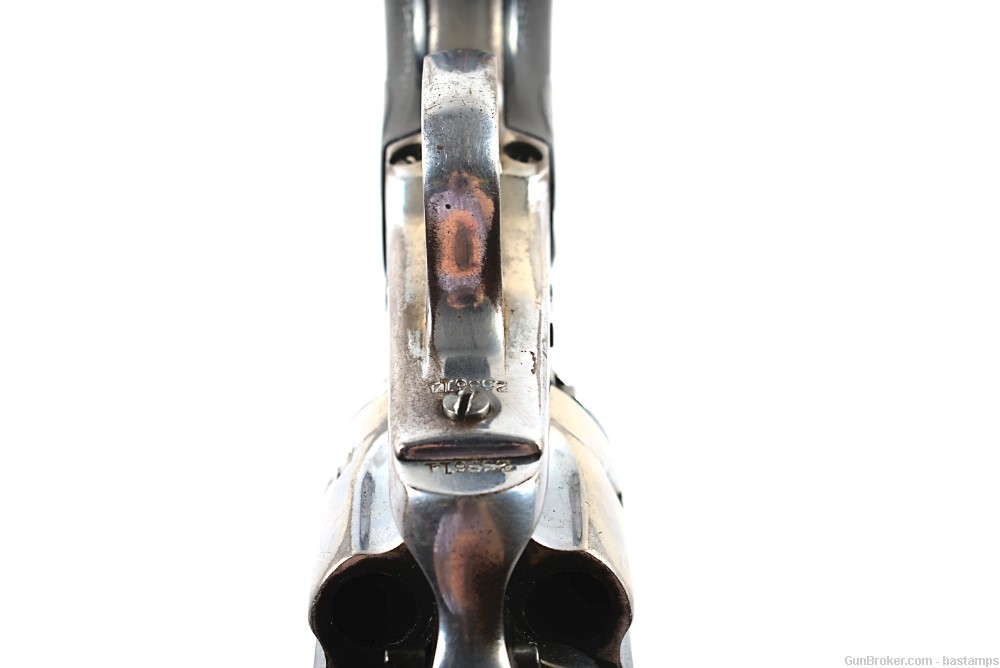 Colt Single Action Army (SAA) .38 WCF Revolver, Mfg 1903 – SN: 238614 (C&R)-img-11