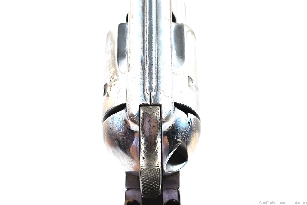 Colt Single Action Army (SAA) .38 WCF Revolver, Mfg 1903 – SN: 238614 (C&R)-img-3