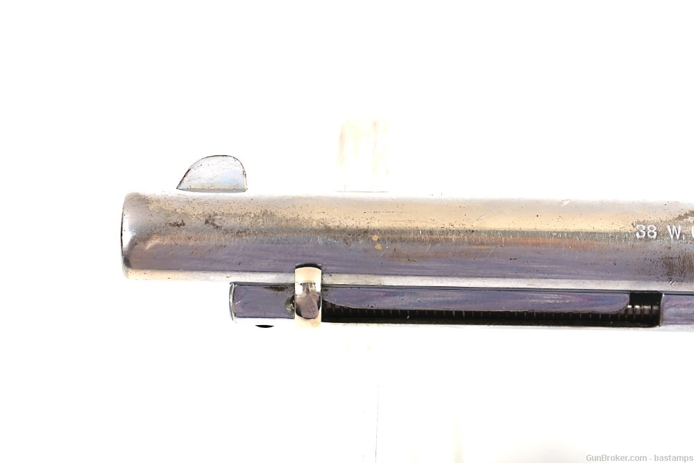 Colt Single Action Army (SAA) .38 WCF Revolver, Mfg 1903 – SN: 238614 (C&R)-img-22