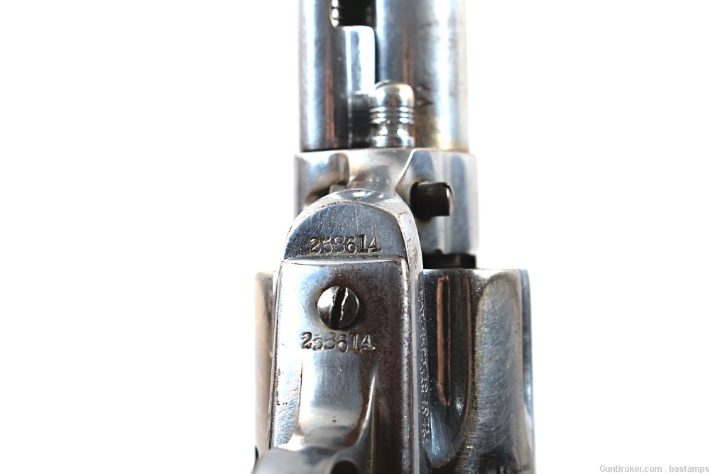 Colt Single Action Army (SAA) .38 WCF Revolver, Mfg 1903 – SN: 238614 (C&R)-img-13