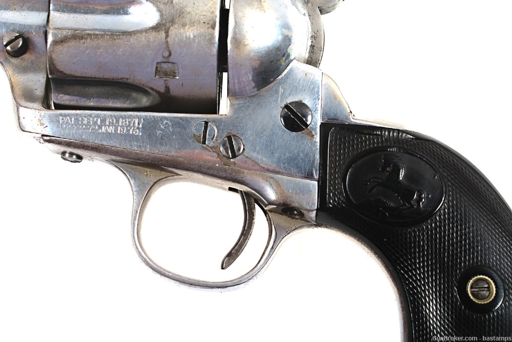 Colt Single Action Army (SAA) .38 WCF Revolver, Mfg 1903 – SN: 238614 (C&R)-img-19