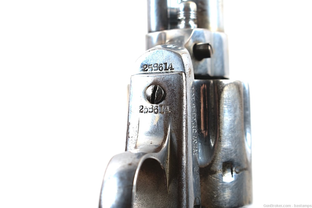 Colt Single Action Army (SAA) .38 WCF Revolver, Mfg 1903 – SN: 238614 (C&R)-img-12