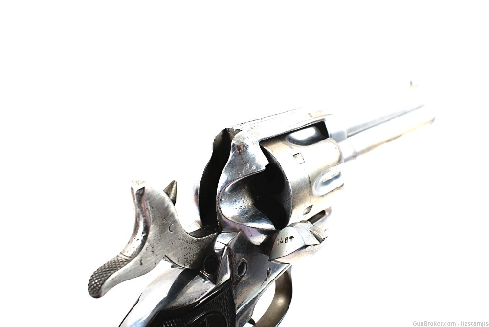 Colt Single Action Army (SAA) .38 WCF Revolver, Mfg 1903 – SN: 238614 (C&R)-img-2