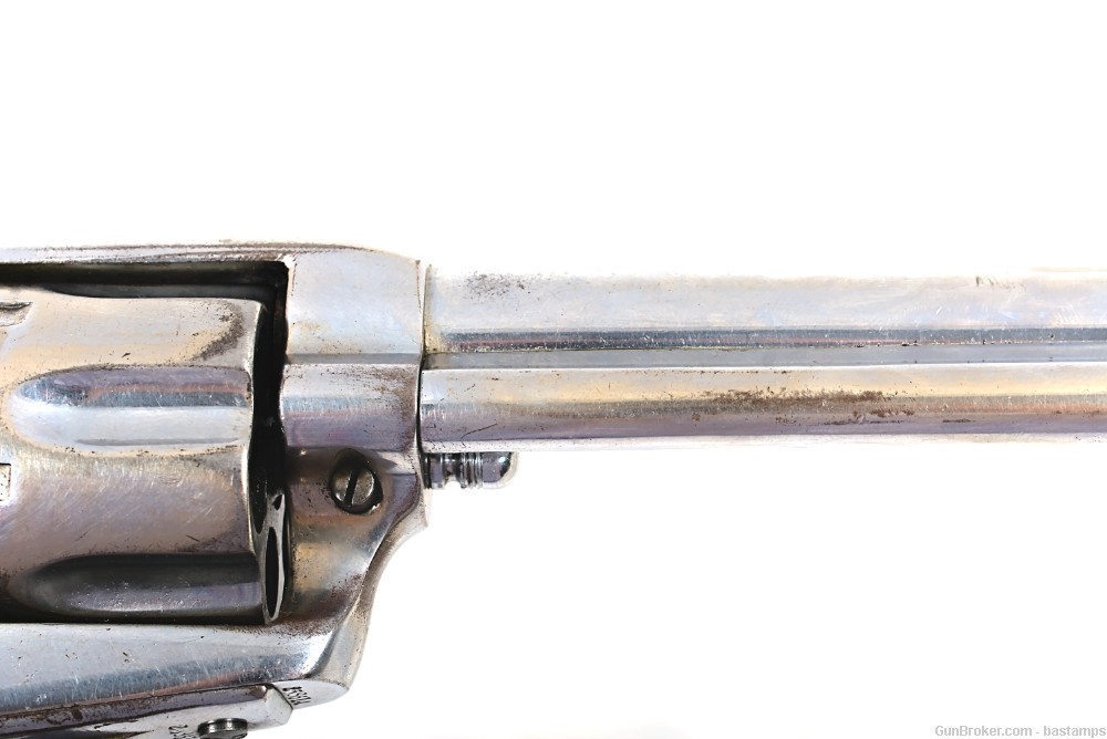 Colt Single Action Army (SAA) .38 WCF Revolver, Mfg 1903 – SN: 238614 (C&R)-img-26
