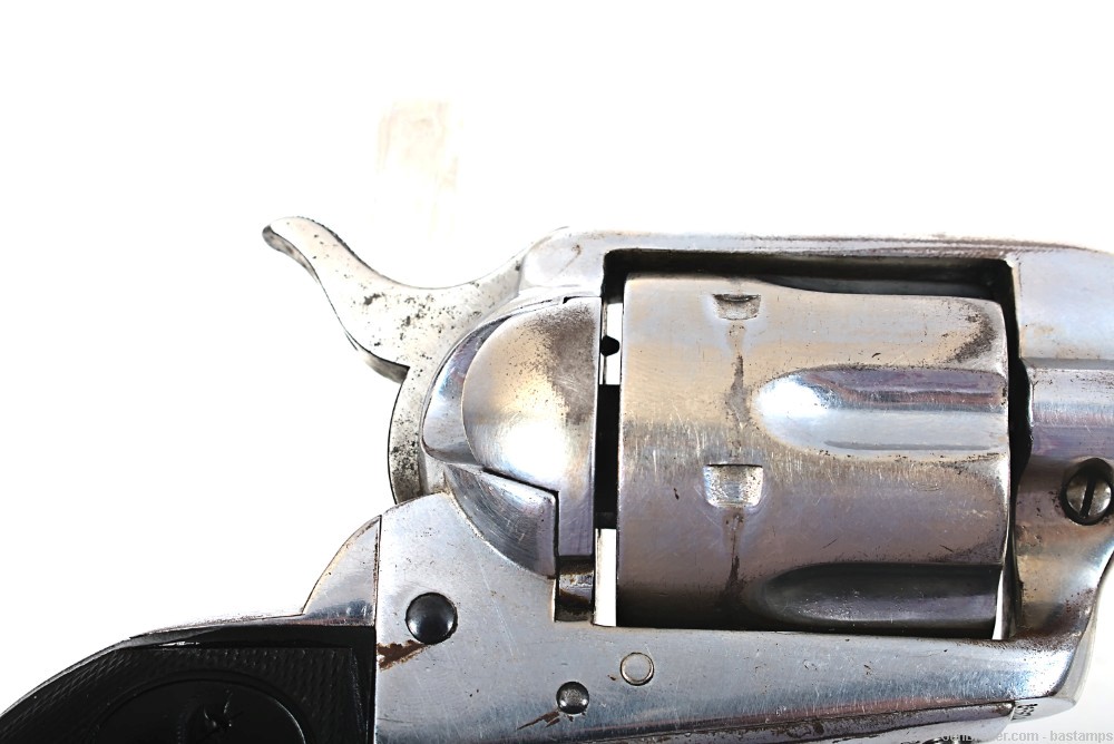 Colt Single Action Army (SAA) .38 WCF Revolver, Mfg 1903 – SN: 238614 (C&R)-img-25