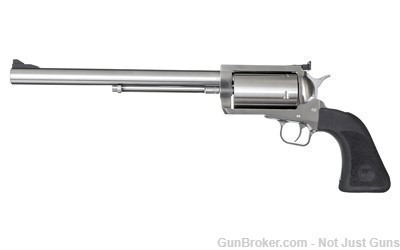 Magnum Research, BFR, 360 Buckhammer, 10" stainless-img-0