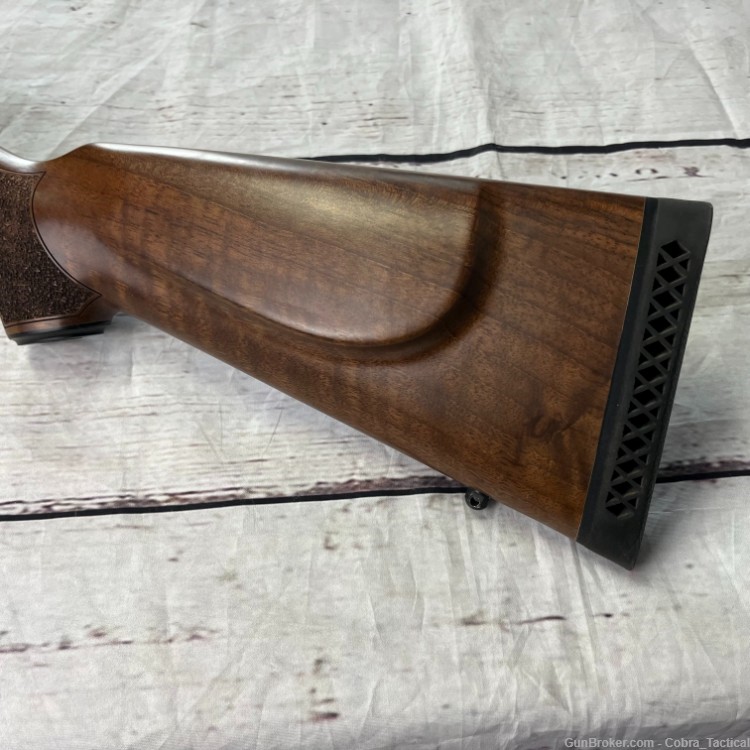 Used Mossberg Patriot .243 Win 22" barrel Wood stock Optic Ready Fluted-img-6