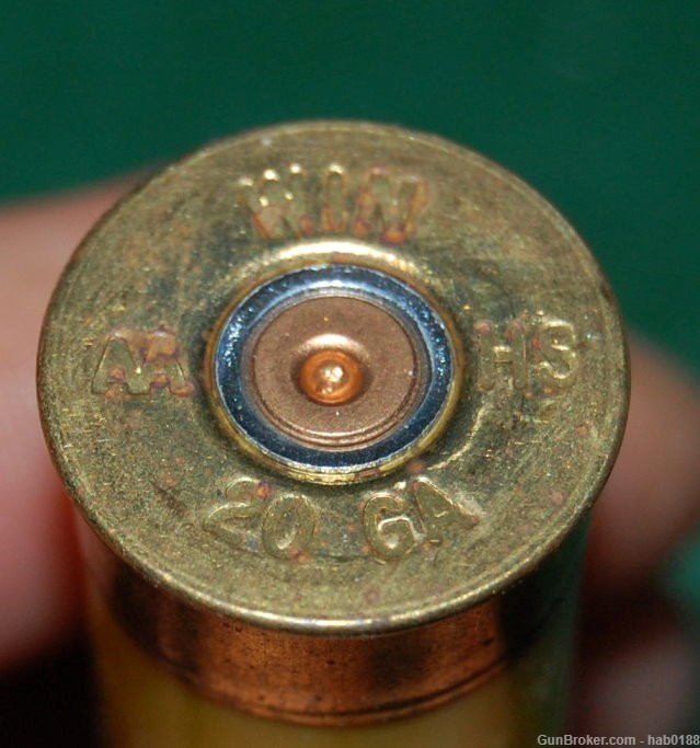 250 Winchester AA HS Super Sport Once Fired Hulls 20 Gauge-img-2